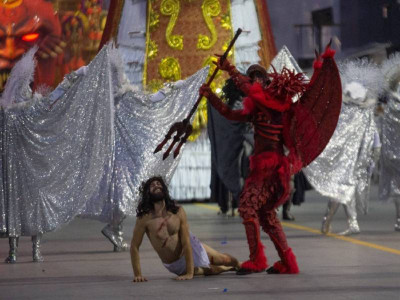 Por que não tivemos Carnaval