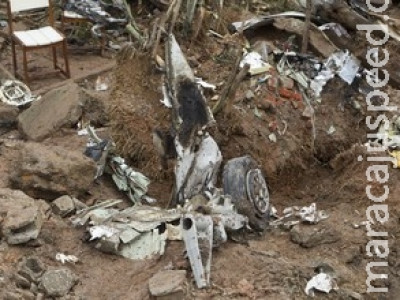 Aeronáutica atribui acidente que matou Campos a falhas humanas