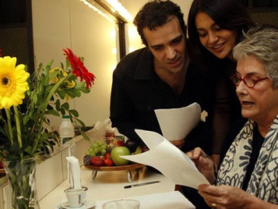 Morre atriz Suzana de Moraes, filha de Vinicius de Moraes
