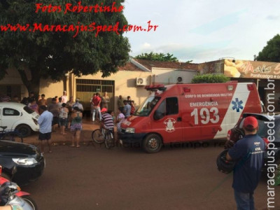Maracaju: Homem comete suicídio por enforcamento na tarde de ontem