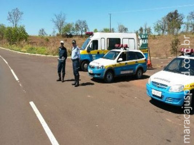 PRE divulgou o balanço dos resultados da “Operação Final de Ano”