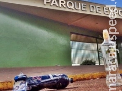 Duas jovens são baleadas durante festa de som automotivo