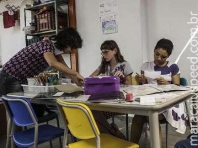 Já imaginou uma escola sem provas?