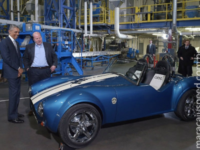 Conheça os primeiros carros feitos a partir de uma impressora 3D