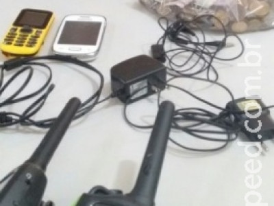 Ladrão invade fábrica e se esconde atrás de freezer, mas acaba preso