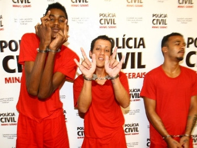 Trio é condenado por morte de jovem em ritual de magia negra