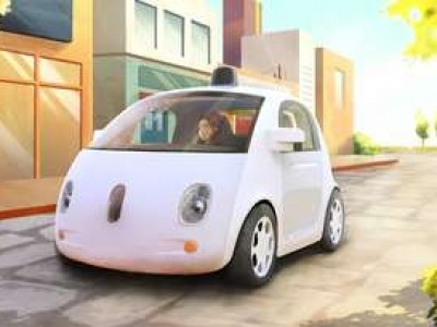  Google quer lançar carro sem motorista até 2020