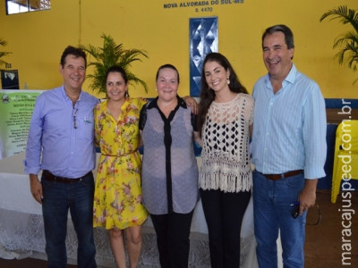 Nova Alvorada do Sul reforça atuação feminina no sindicalismo rural