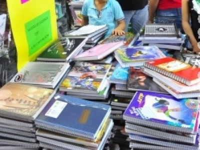 Preço do material escolar se mantém estável, mas varia até 1.150%