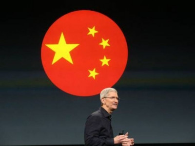Apple assume liderança do mercado de smartphones na China pela 1ª vez