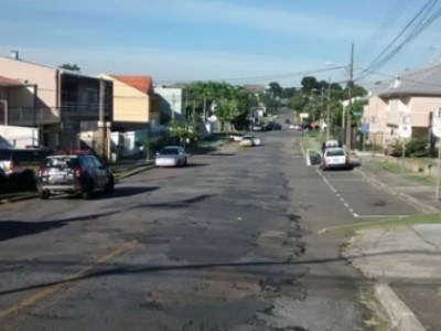 Morador é baleado durante troca de tiros entre bandidos e PM