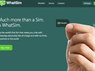 WhatSim: Operadora italiana cria chip especial para uso apenas de WhatsApp