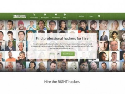 Site tem classificados de emprego para hackers