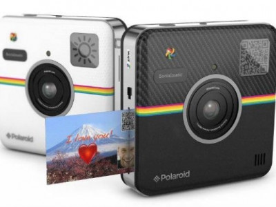 Polaroid inspirada no Instagram chega ao Brasil em março