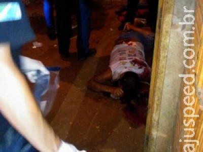 Homem é executado a tiros na casa do amigo