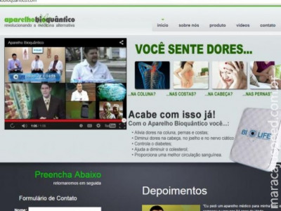 Empresária denuncia golpe de R$ 3 mil ao comprar almofada eletrônica