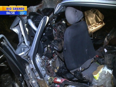 "Total imprudência", diz policial sobre acidente com sete mortes