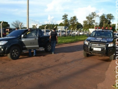 Ponta Porã: Empresário é morto com 10 tiros de pistola 9 mm