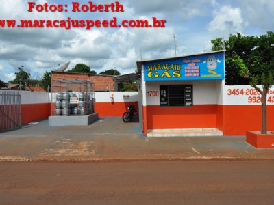 CLASSIFICADOS: Vendo Distribuidora de Gás