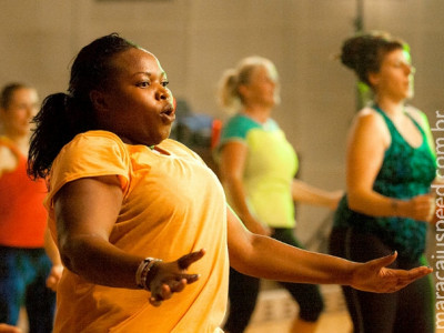 Campanha usa mulheres comuns para incentivar prática de esportes