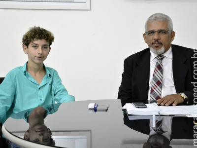 Menino de 14 anos é autorizado a cursar Medicina