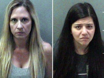 Professoras são presas acusadas de fazer sexo com menores em praia