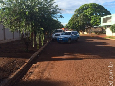 Maracaju: Empresário maracajuense é preso por agredir esposa e desacato policial