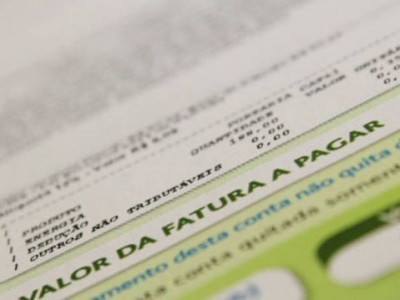 Conta de luz poderá ficar 19,97% mais cara