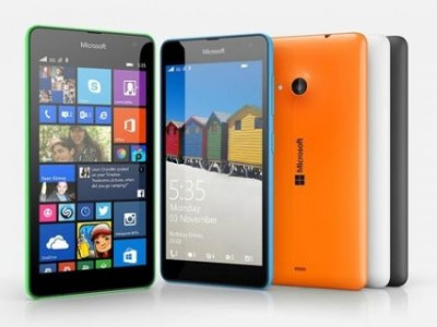 Smartphone da Microsoft chega ao Brasil "baratinho"