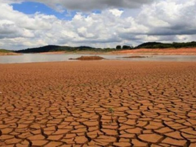 Instabilidade climática dificulta previsões sobre estiagem