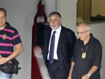 Costa recebeu R$ 550 mil por mês depois de sair da Petrobras