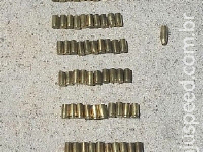 Homem é assassinado com 78 tiros 