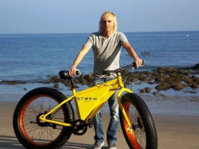 Esta bicicleta elétrica já faturou R$ 9 milhões