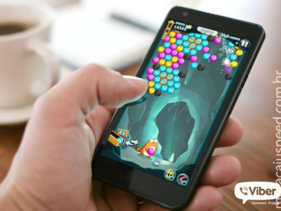 Viber Games chega ao Brasil