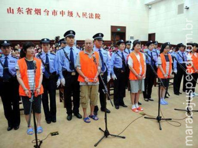 Membros de seita matam chinesa com rodo: “morre, demônio”