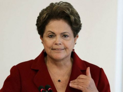 Dilma está ótima, melhor do que eu, diz médico