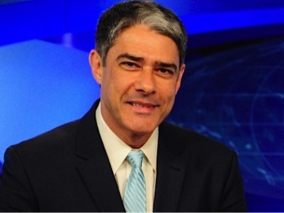 Bonner pressiona, e Globo afasta segundo homem do Jornal Nacional