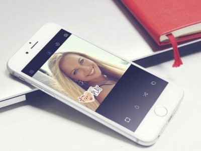 App BrightCam para iPhone tira selfies sem precisar apertar nenhum botão