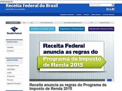 Receita Federal lança ferramenta que antecipa declaração do Imposto de Renda