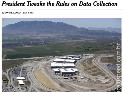 Para New York Times, EUA continuam a espionar Dilma 