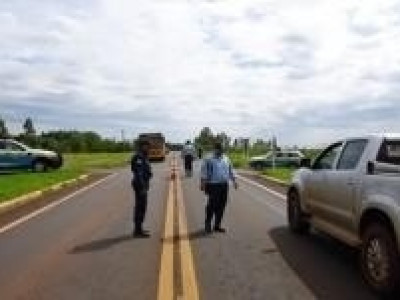 Acidentes em rodovias estaduais de MS cai pela metade durante Carnaval