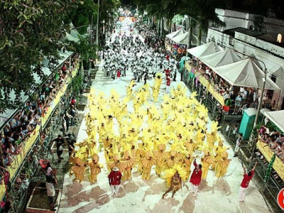 Cinco municípios de MS recebem meio milhão para o Carnaval