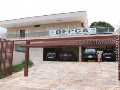 Homem admite ter estuprada neta de 9 anos enquanto cuidava dela