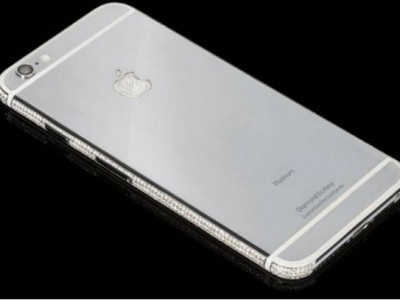 Empresa vende iPhone 6 personalizado por até US$ 3,5 milhões