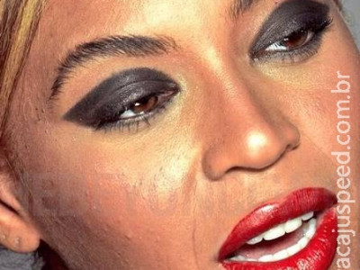 Fotos de Beyoncé sem retoques para campanha publicitária vazam na web; veja 