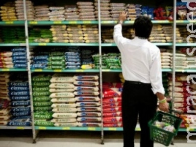 Pesquisa indica que classe C está comprando menos em supermercados