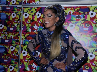 Estréias abrem a festa com Anitta e mais na Bahia