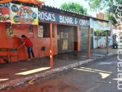 Foragido do semi-aberto é morto com 19 facadas 