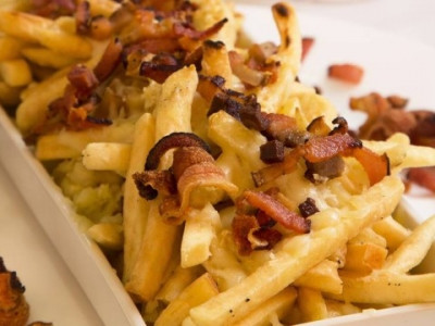 Bacon faz as pazes com o coração