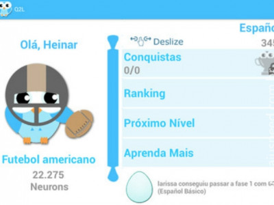 Aplicativo oferece jogo de perguntas com conteúdo do Ensino Médio